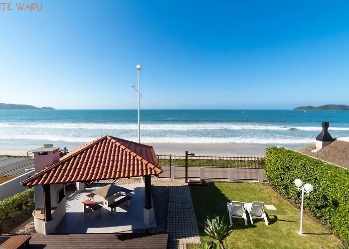 Pousada Kia Ora Bombinhas